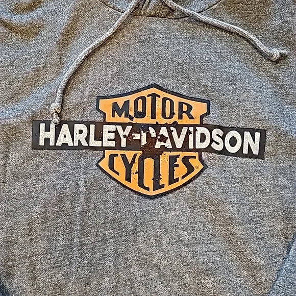 Harley Davidson Hoodie - Picture 2 of 4